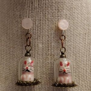 Handmade Ceramic and Resin Jewelry